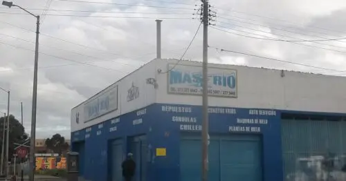 MASFRIO SANTA FE MASFRIO SANTA FE